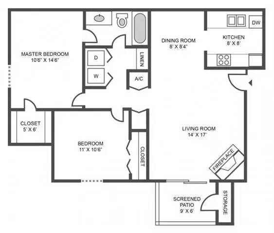 Floor Plan 2