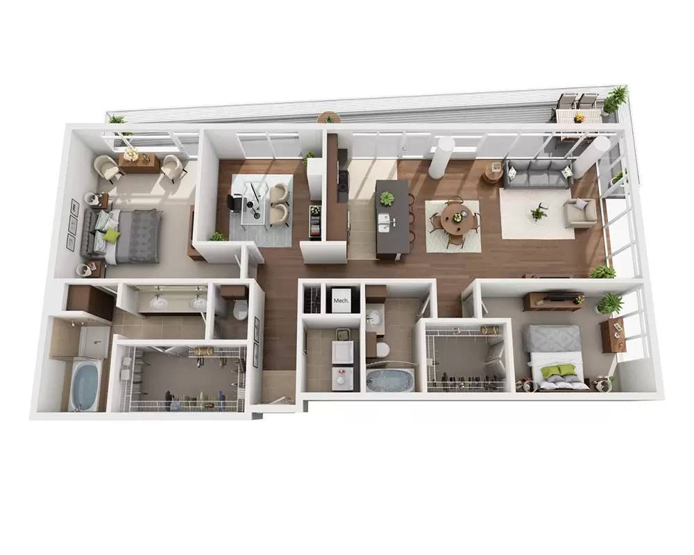 Floor Plan 2