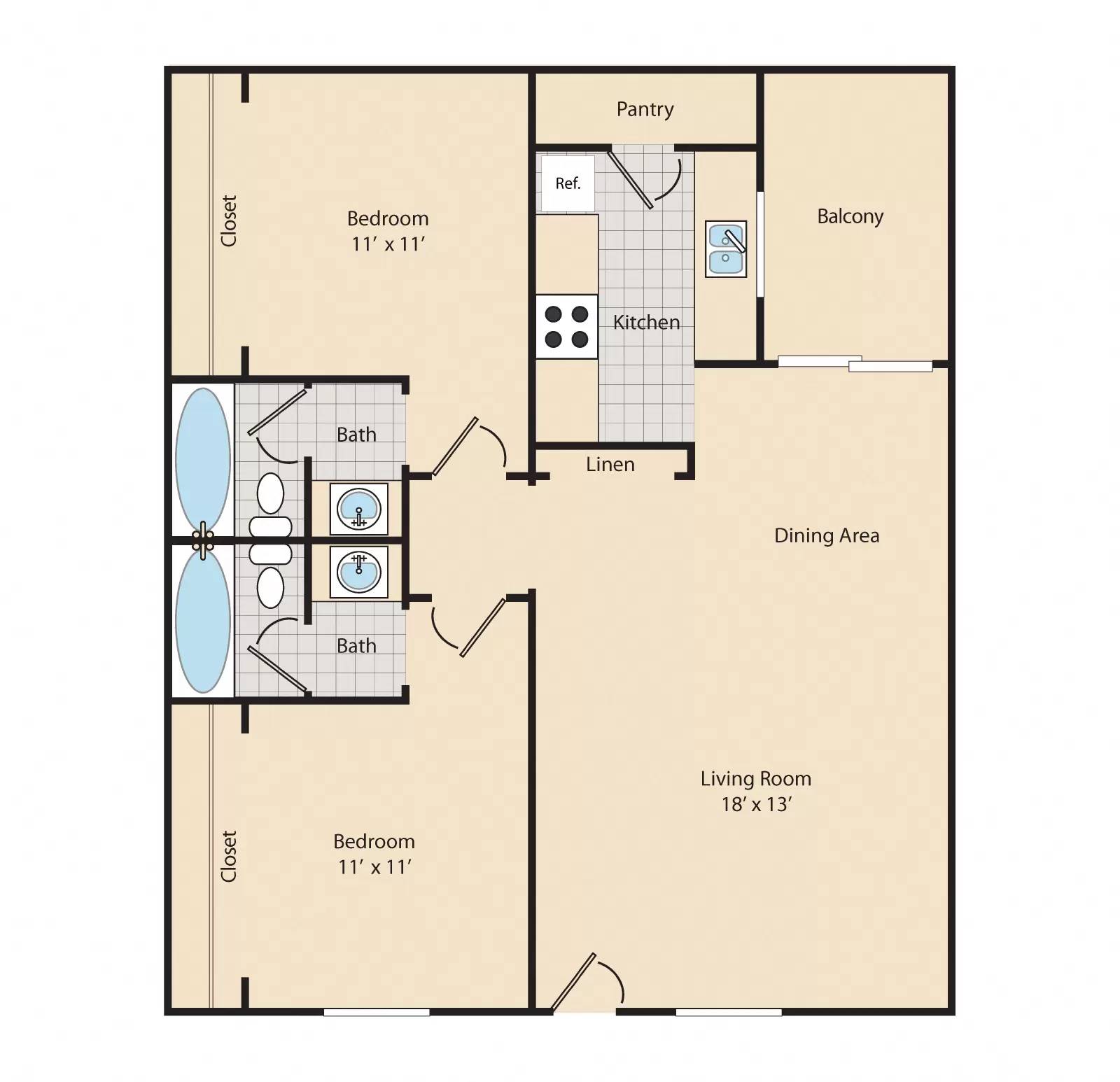Floor Plan 2