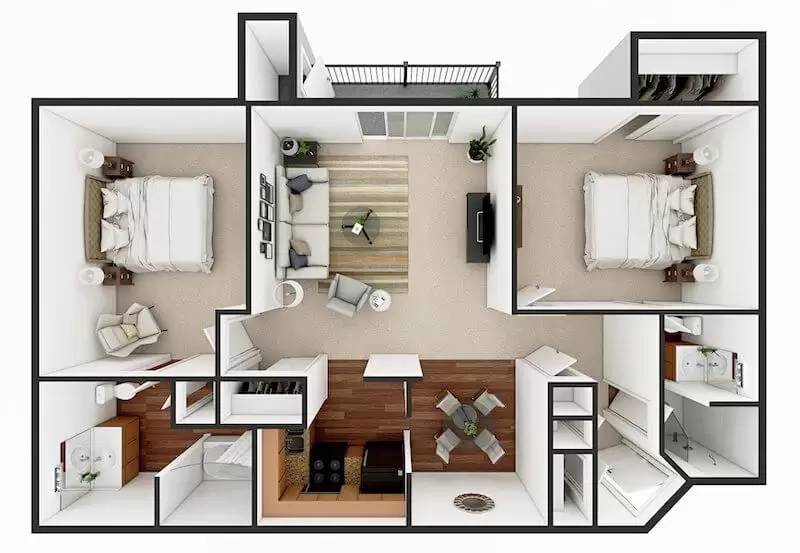 Floor Plan 2