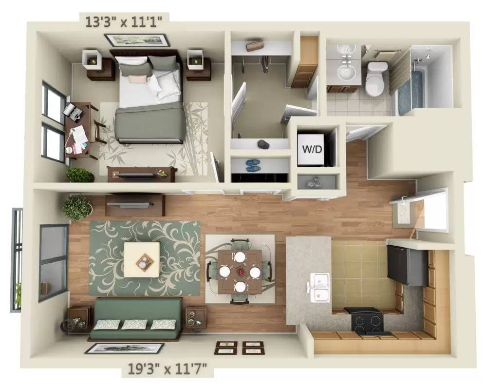 Floor Plan 2