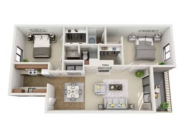 Floor Plan 2