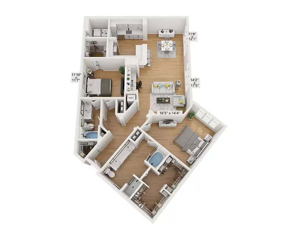 Floor Plan 2