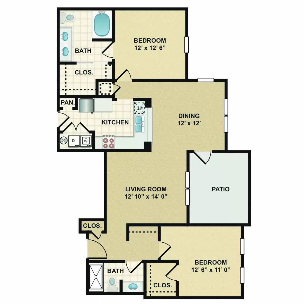 Floor Plan 2