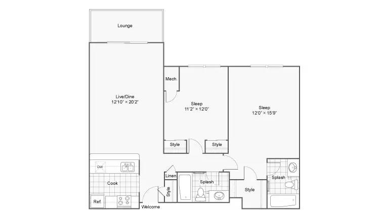 Floor Plan 2