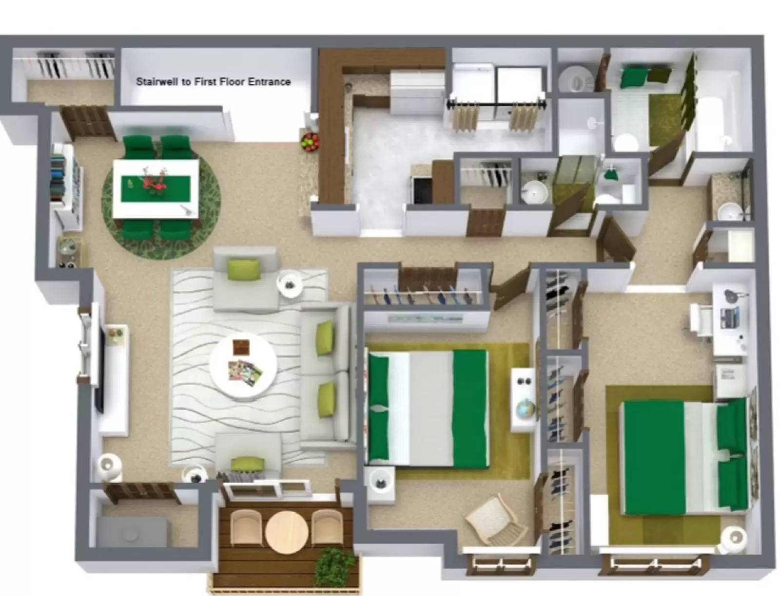 Floor Plan 2
