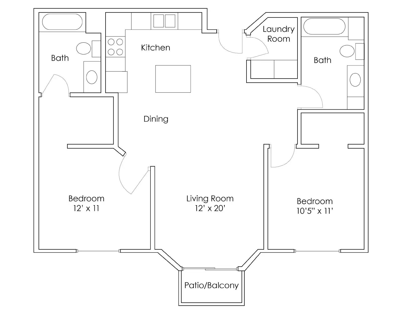 Floor Plan 2