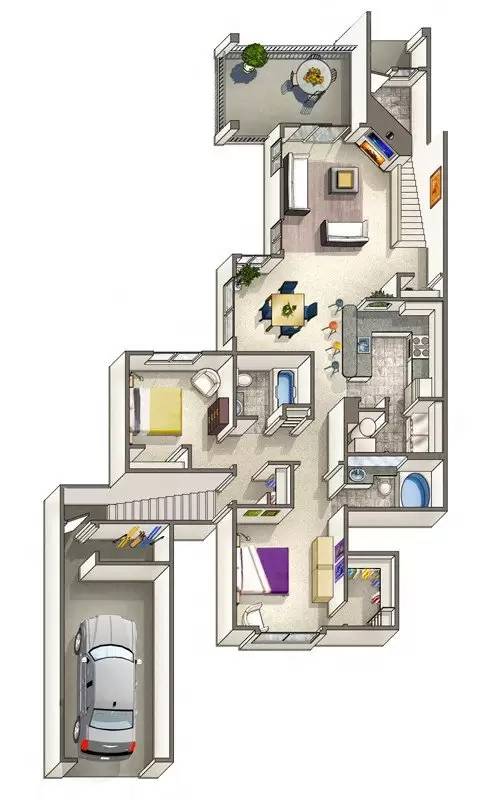 Floor Plan 2