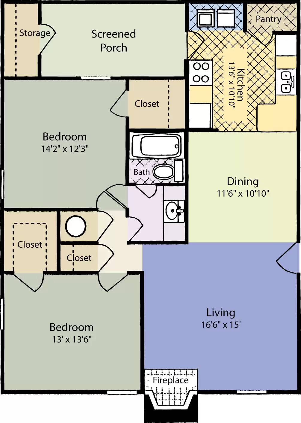 Floor Plan 2