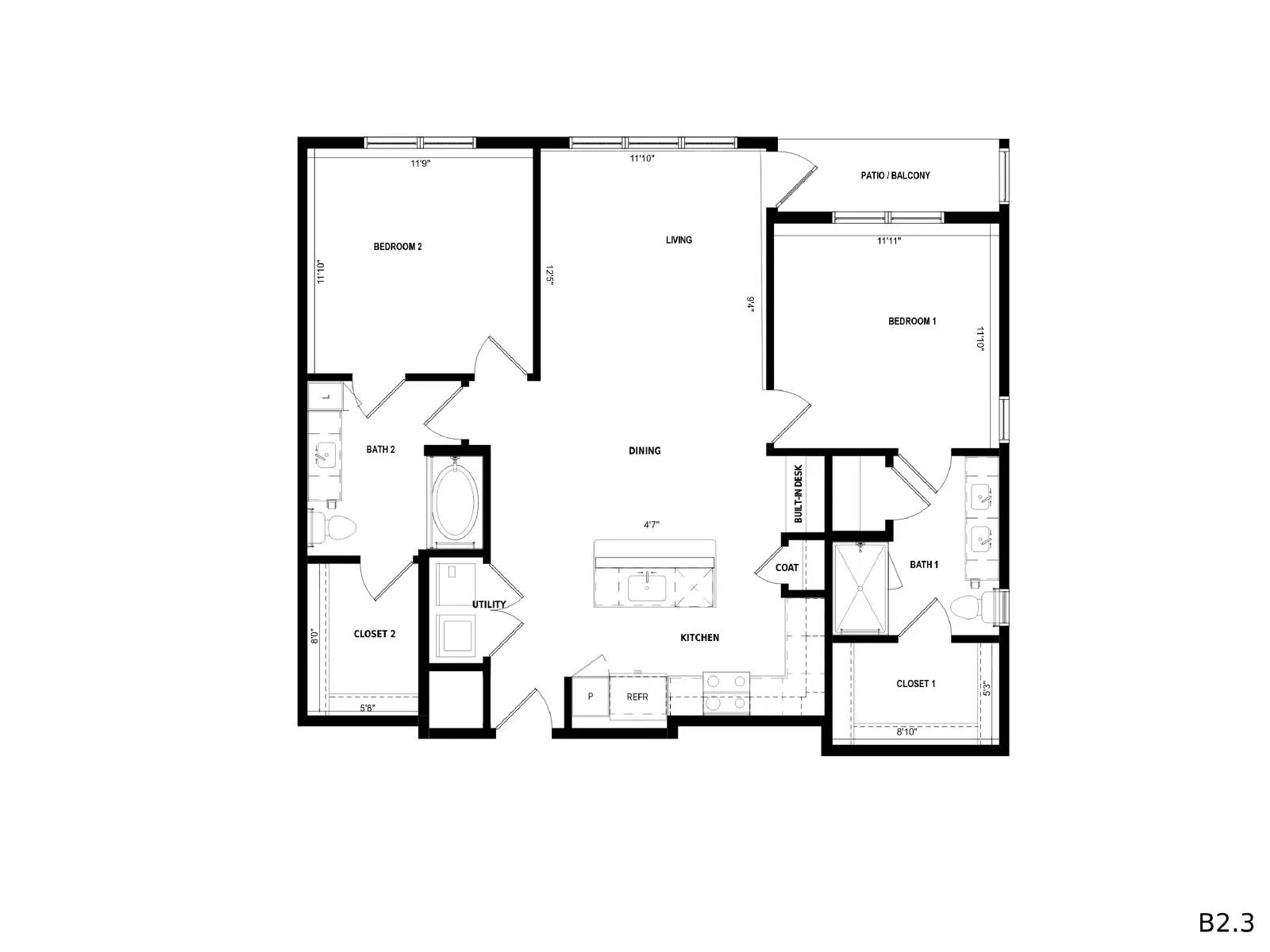 Floor Plan 2