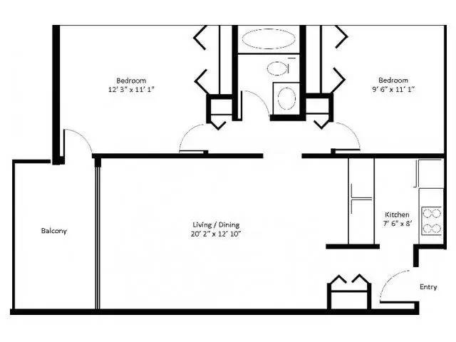 Floor Plan 2