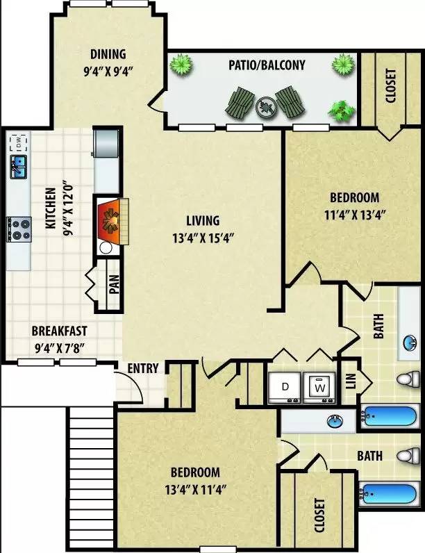 Floor Plan 2