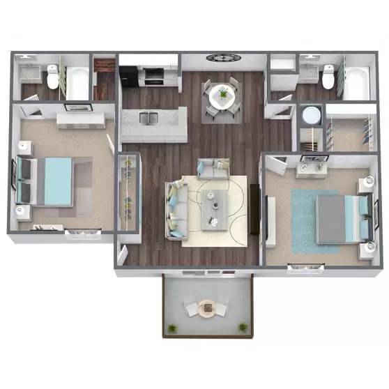 Floor Plan 2