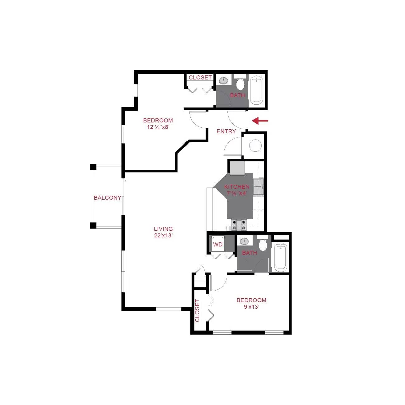 Floor Plan 2
