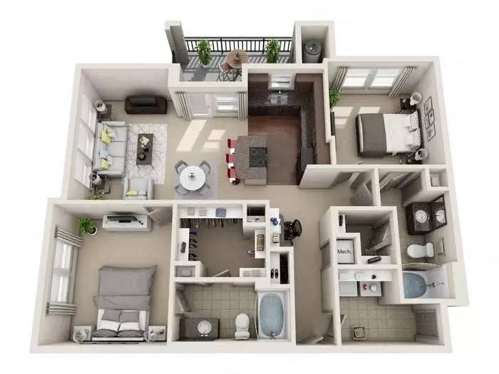 Floor Plan 2