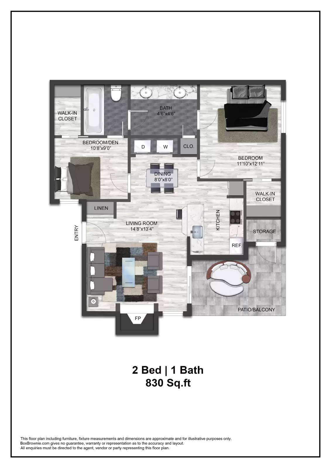Floor Plan 2