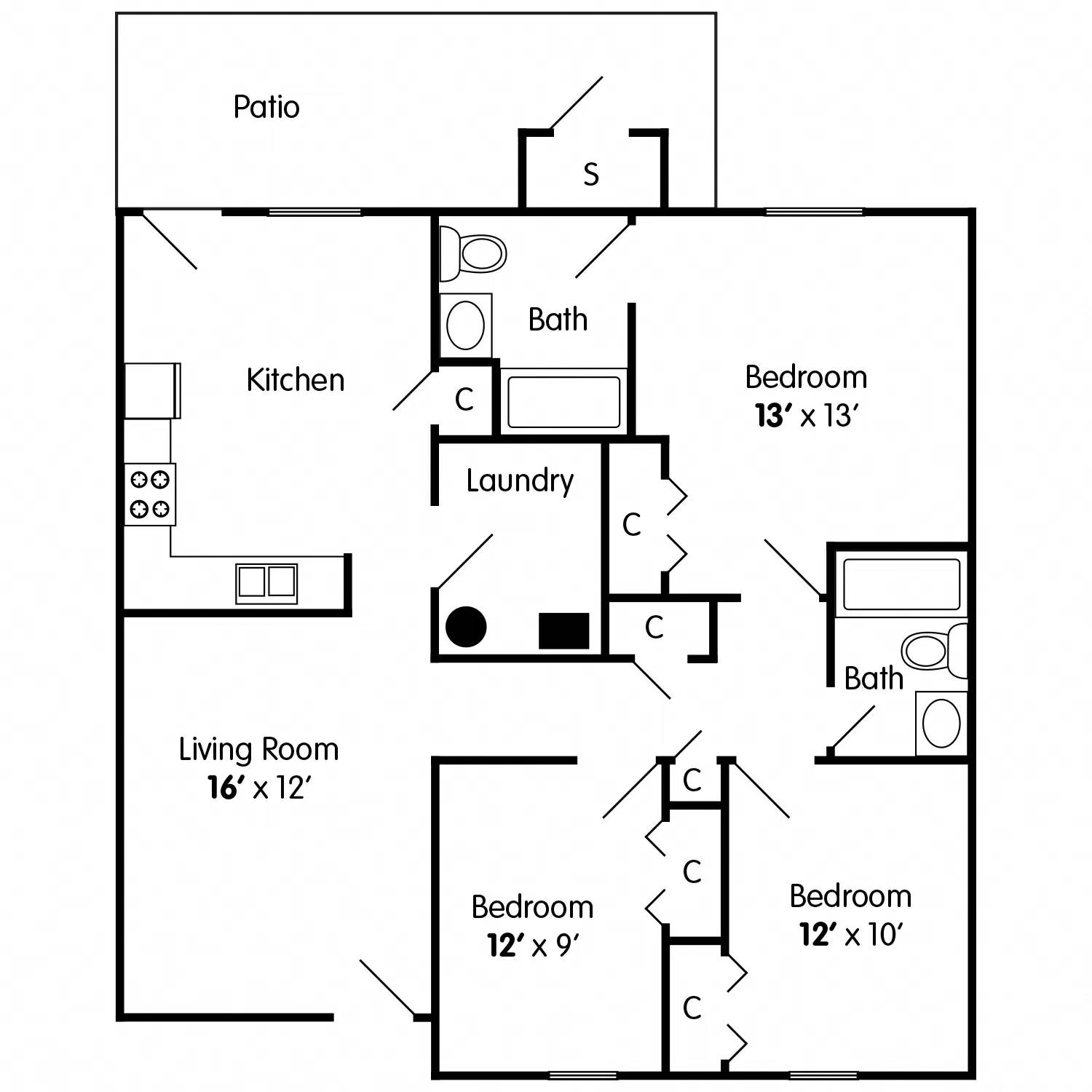 Floor Plan 2