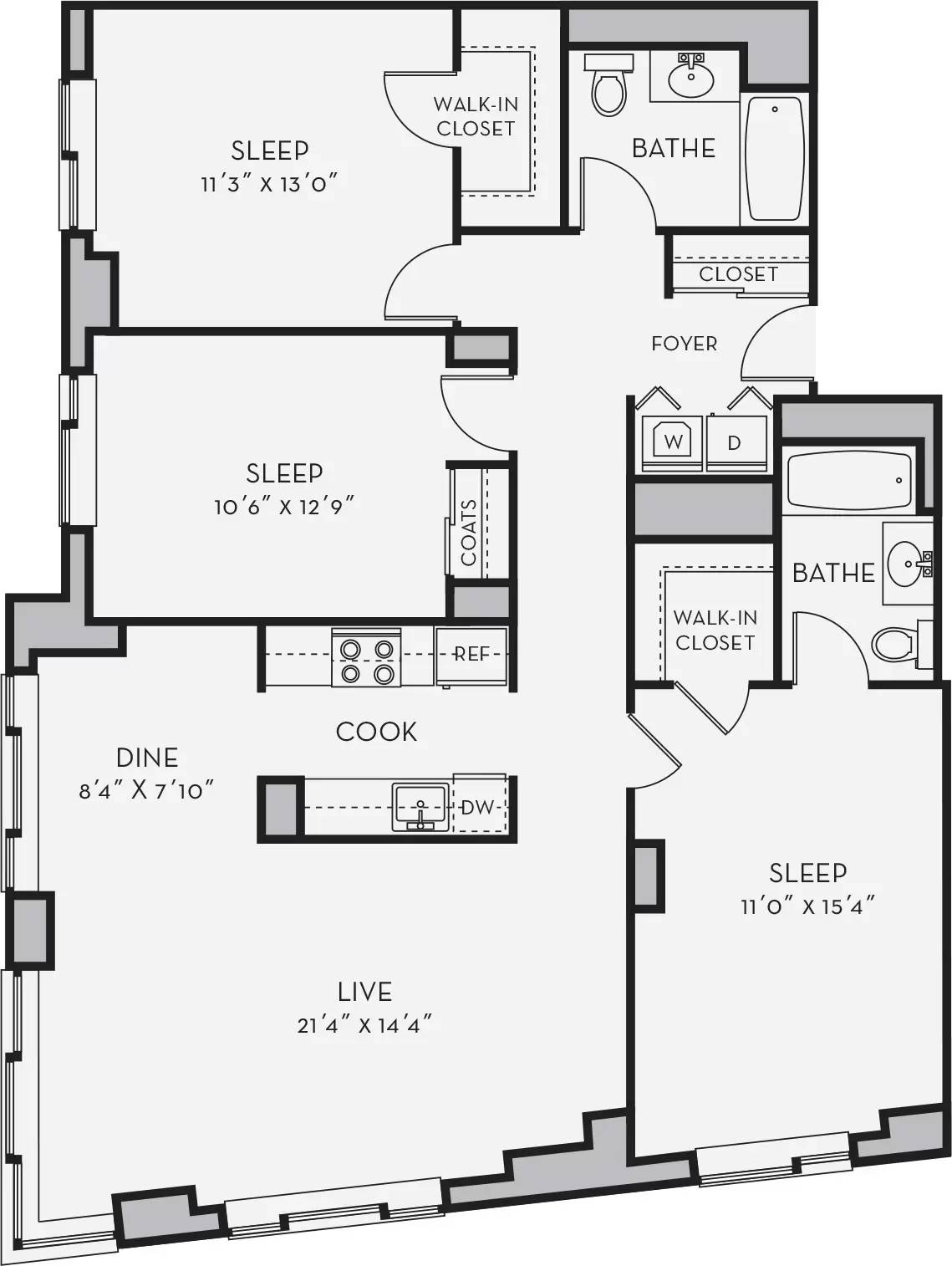 Floor Plan 2