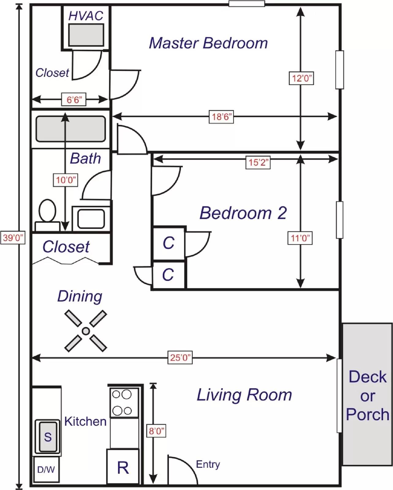 Floor Plan 2