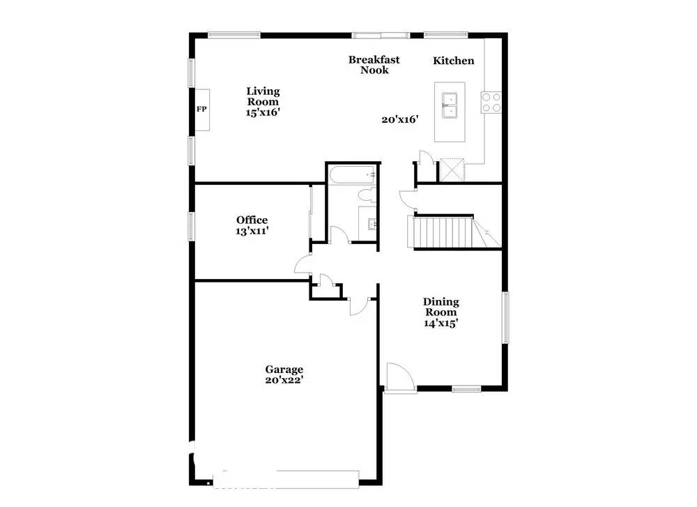 Floor Plan 2