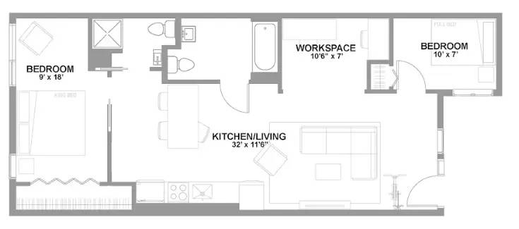 Floor Plan 2