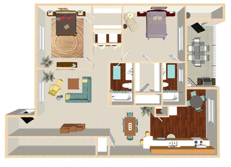 Floor Plan 2