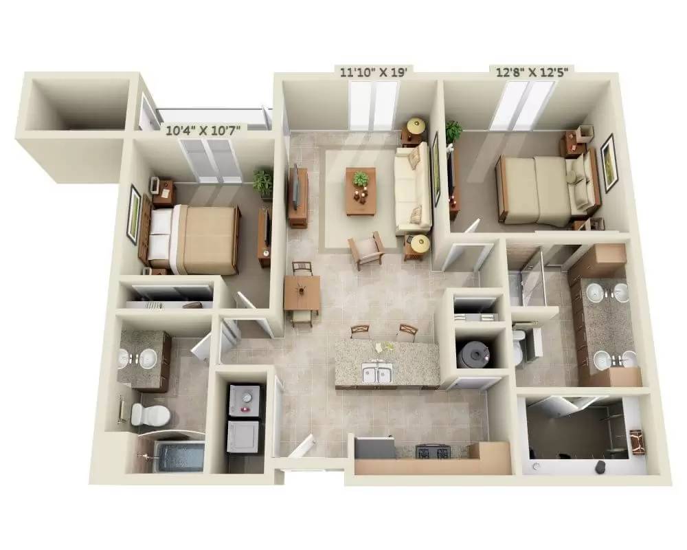 Floor Plan 2