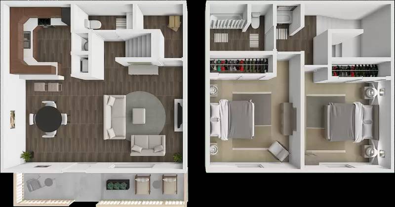 Floor Plan 2