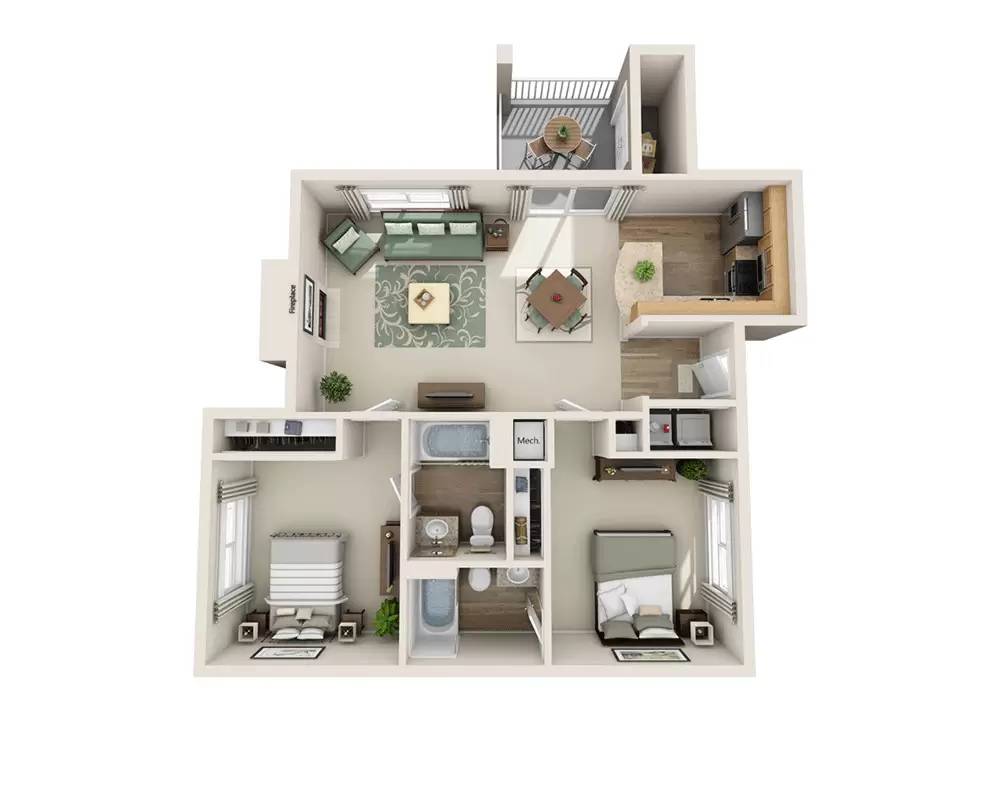 Floor Plan 2