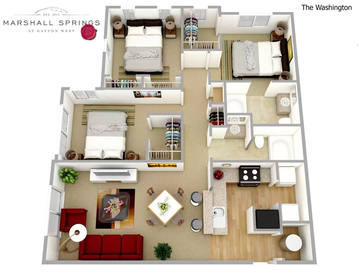 Floor Plan 2