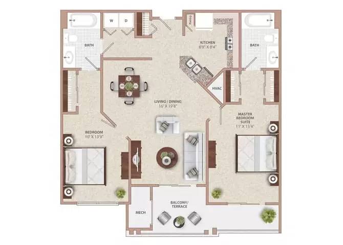 Floor Plan 2