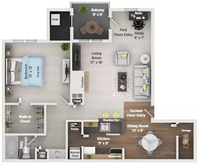 Floor Plan 2