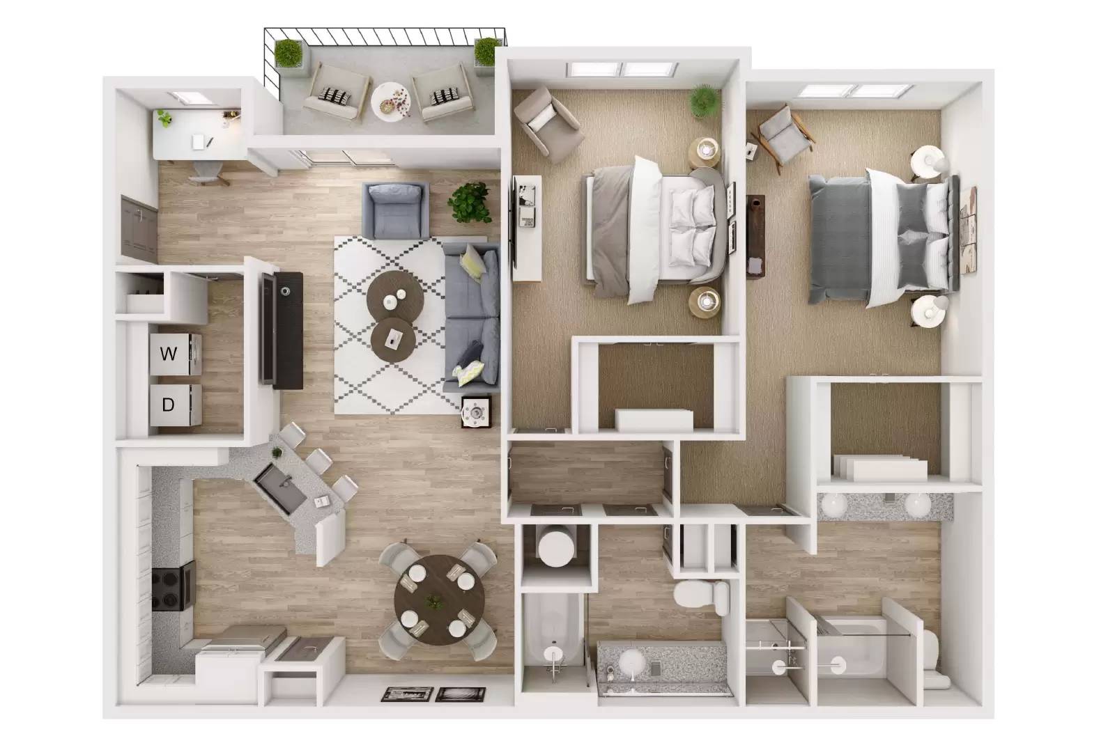 Floor Plan 2