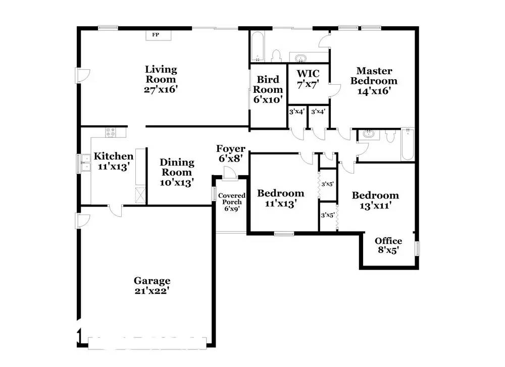 Floor Plan 2