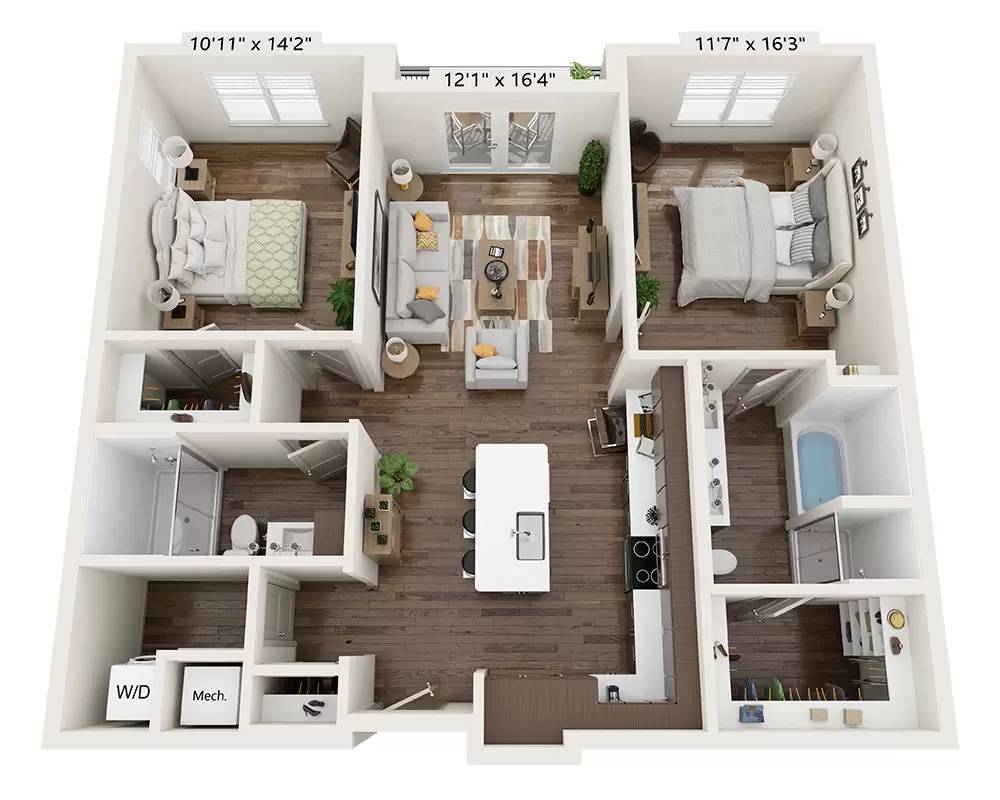 Floor Plan 2