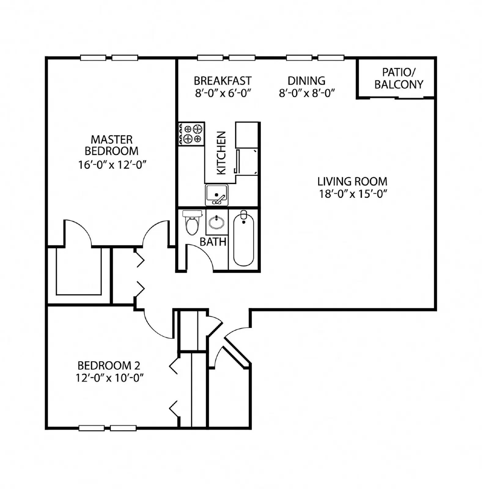Floor Plan 2