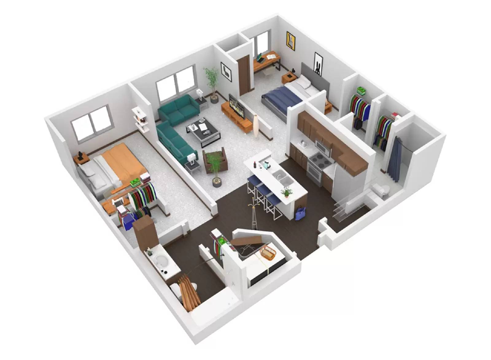 Floor Plan 2