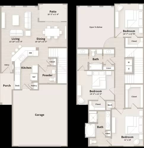 Floor Plan 2