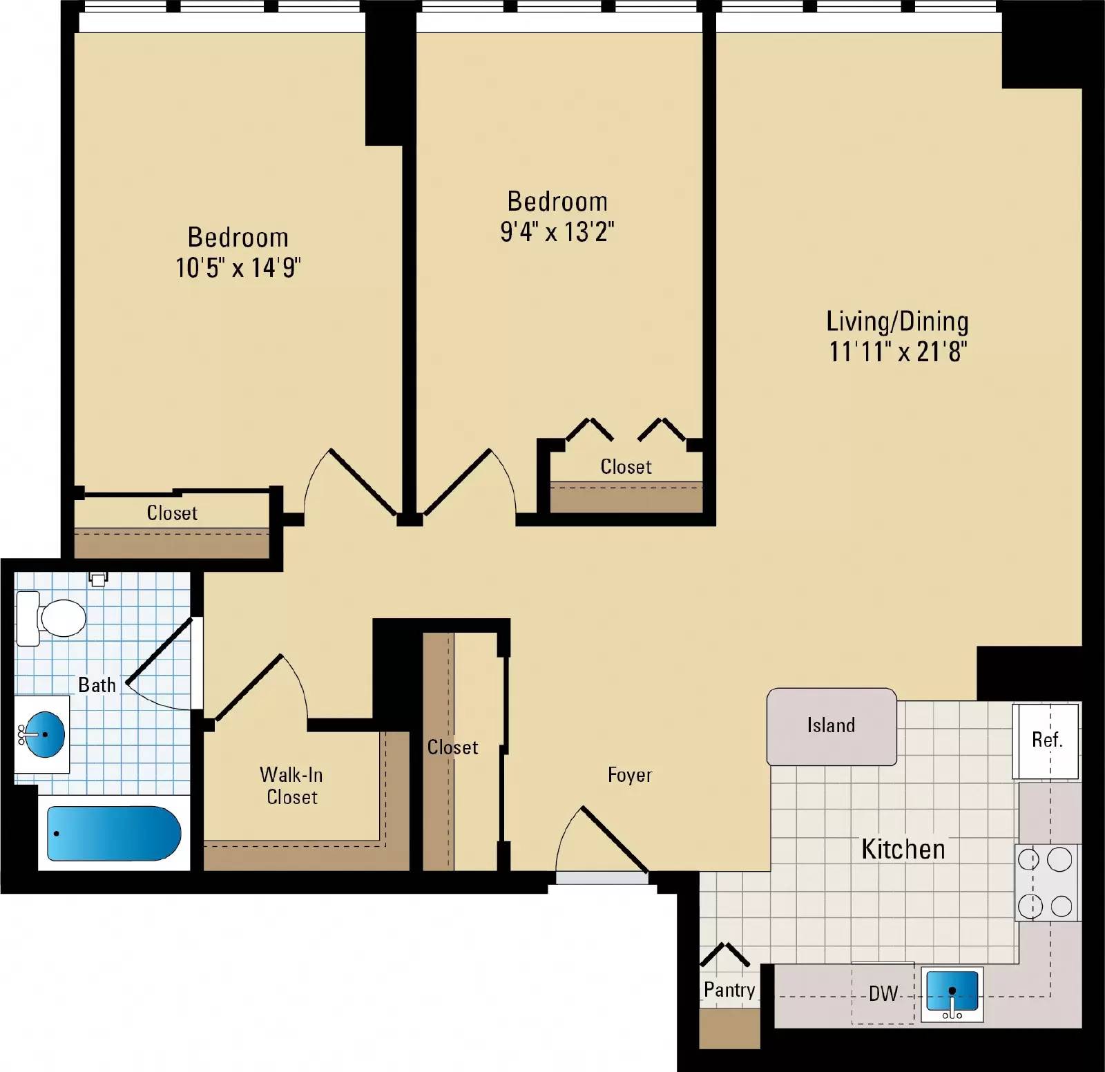 Floor Plan 2