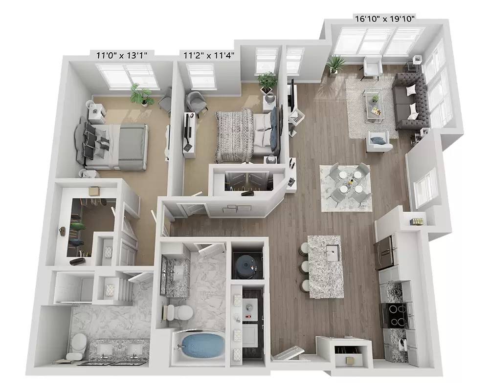 Floor Plan 2