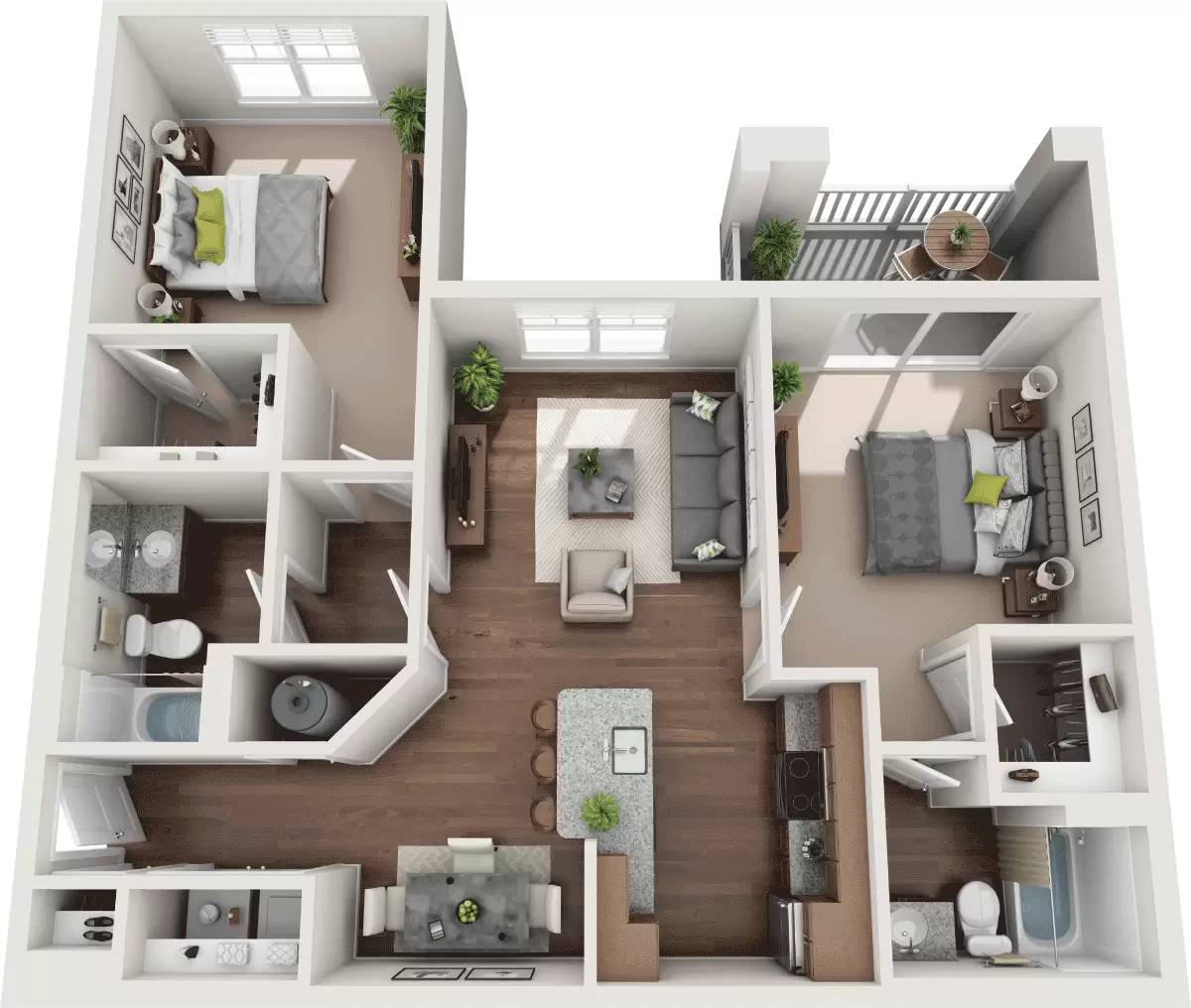 Floor Plan 2