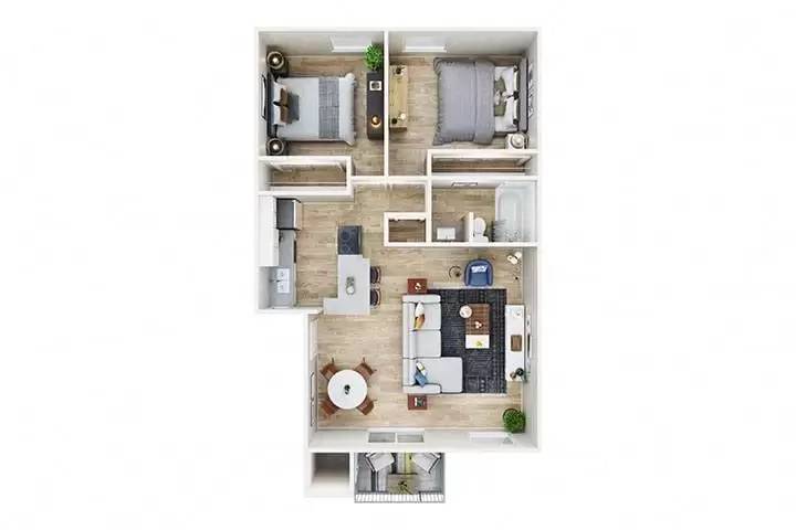 Floor Plan 2
