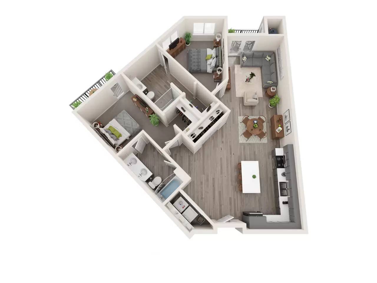Floor Plan 2