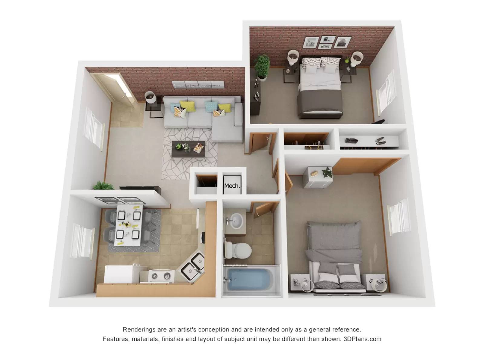 Floor Plan 2