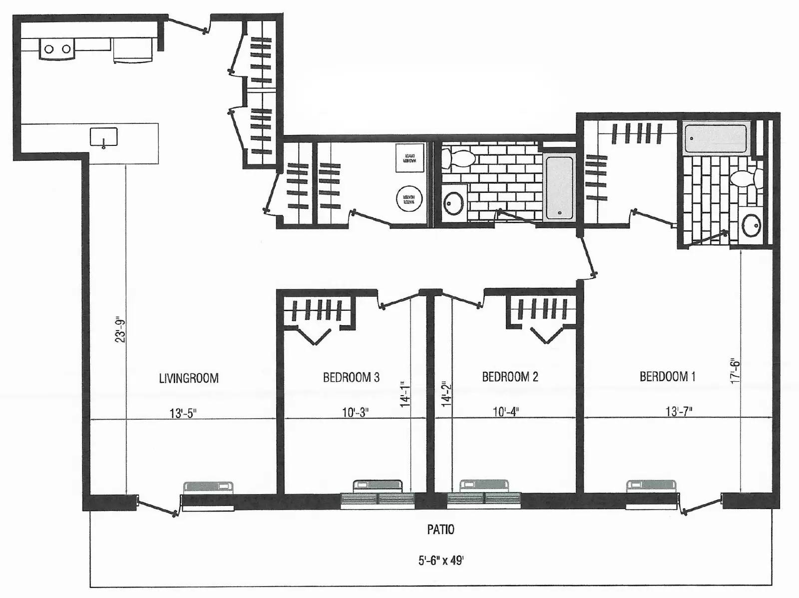 Floor Plan 2