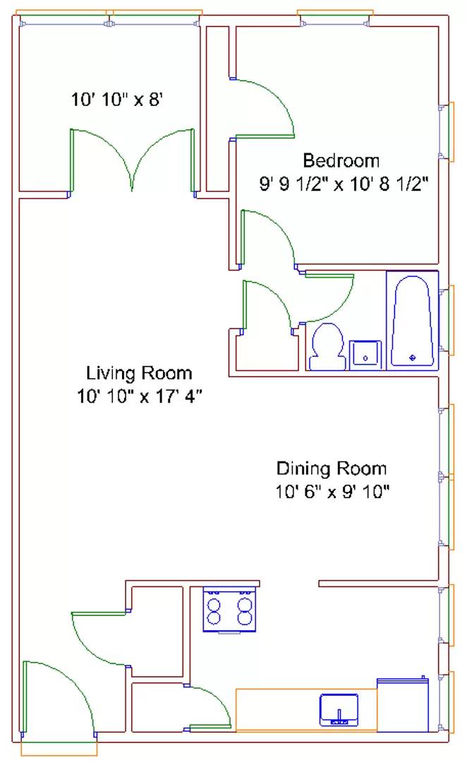 Floor Plan 2