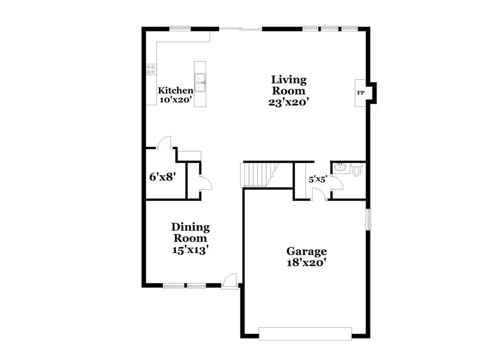 Floor Plan 2