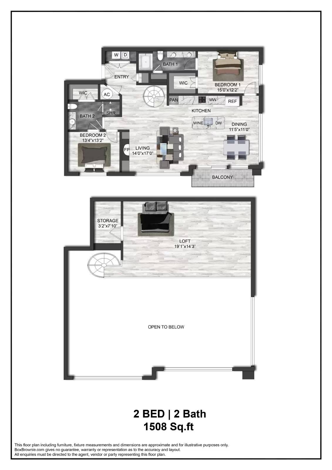 Floor Plan 2