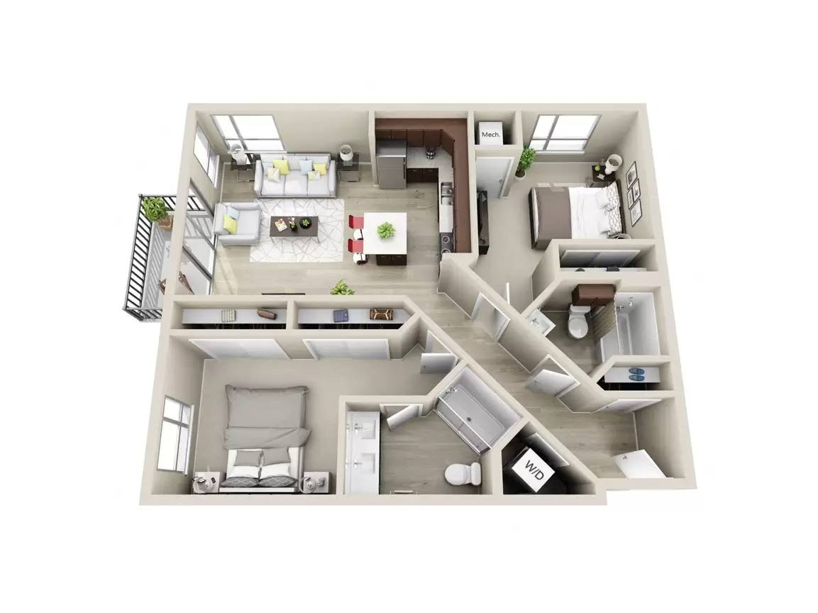 Floor Plan 2