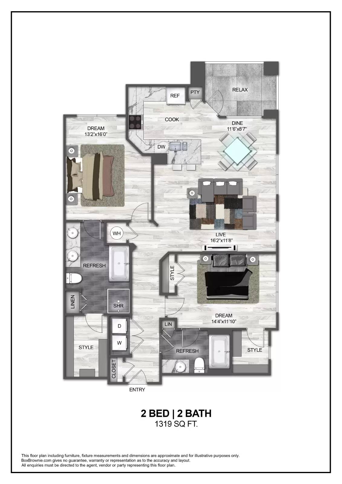 Floor Plan 2